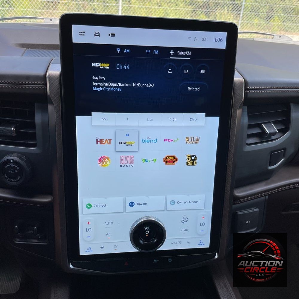 2023 Ford Expedition King Ranch