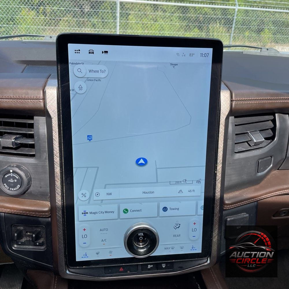 2023 Ford Expedition King Ranch