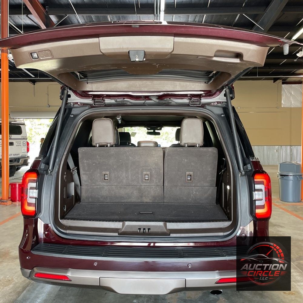 2023 Ford Expedition King Ranch