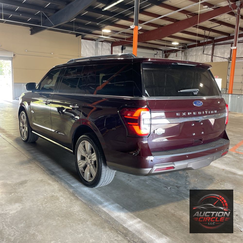 2023 Ford Expedition King Ranch