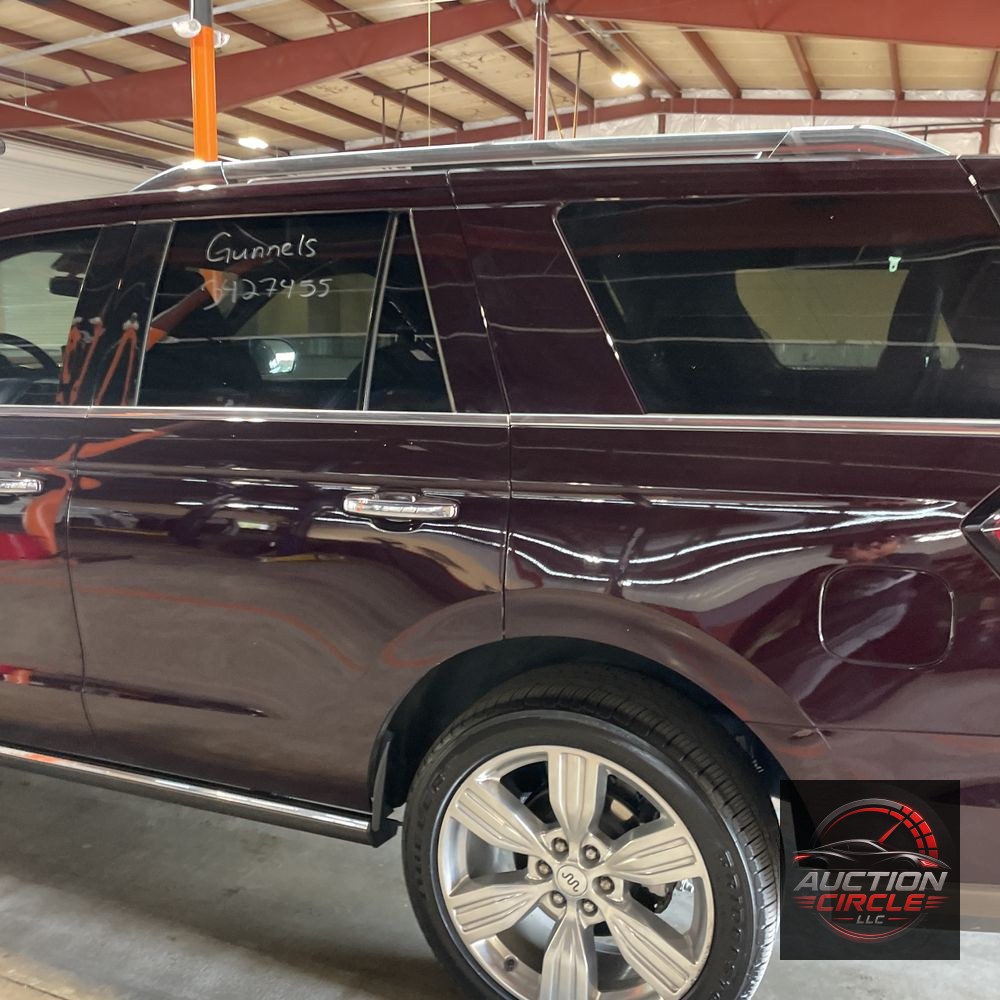 2023 Ford Expedition King Ranch