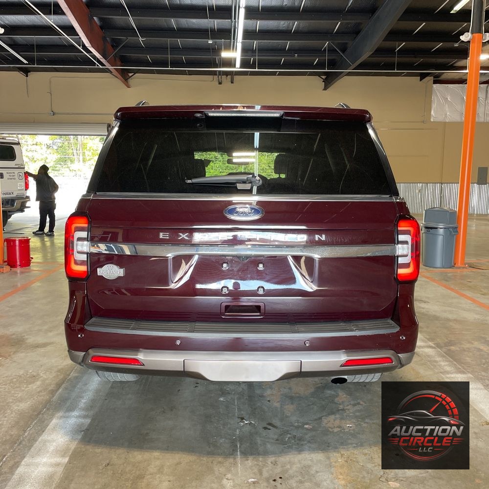 2023 Ford Expedition King Ranch