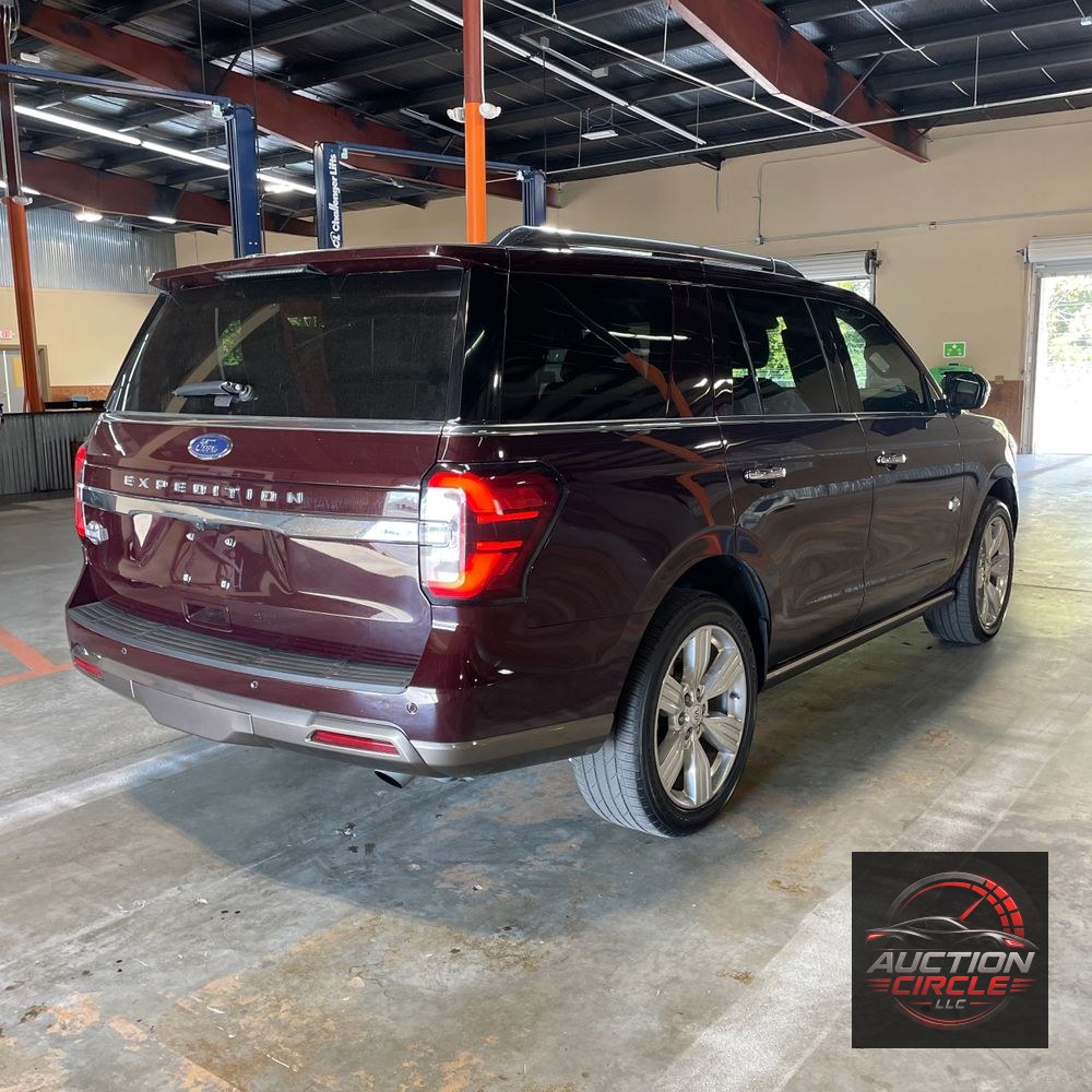 2023 Ford Expedition King Ranch