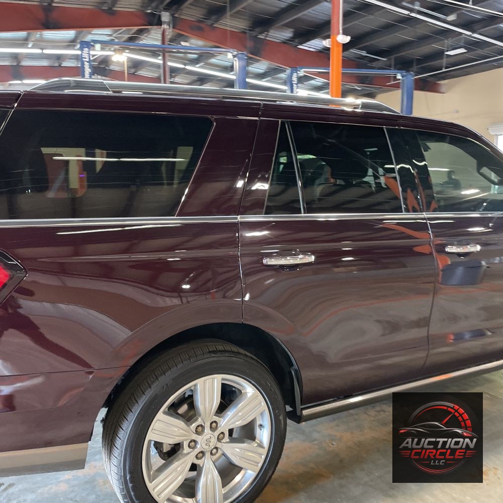 2023 Ford Expedition King Ranch