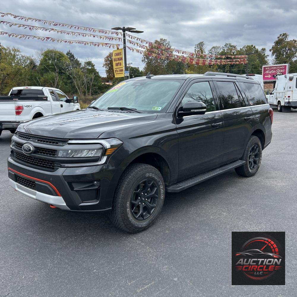 2024 Ford Expedition Timberline