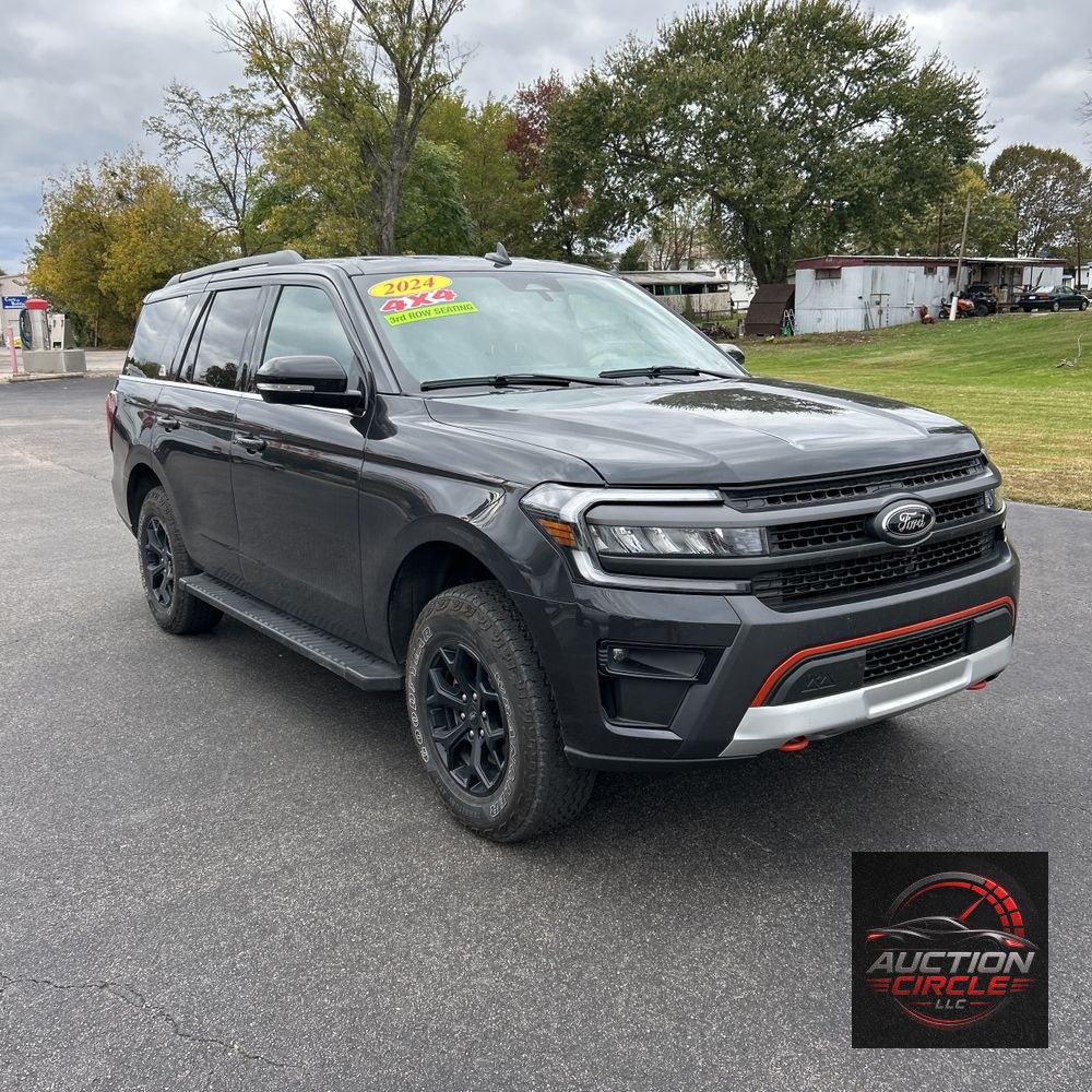 2024 Ford Expedition Timberline
