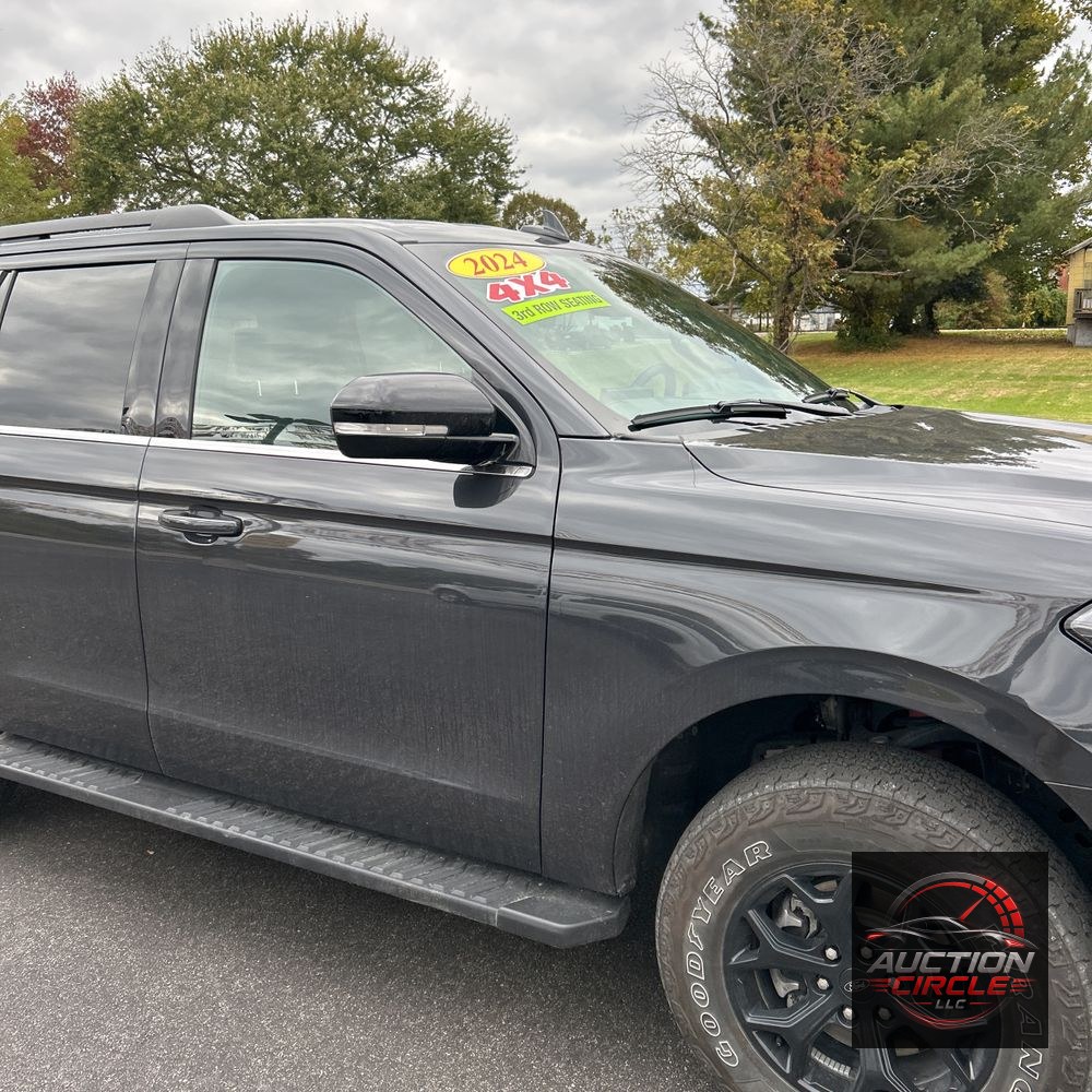2024 Ford Expedition Timberline