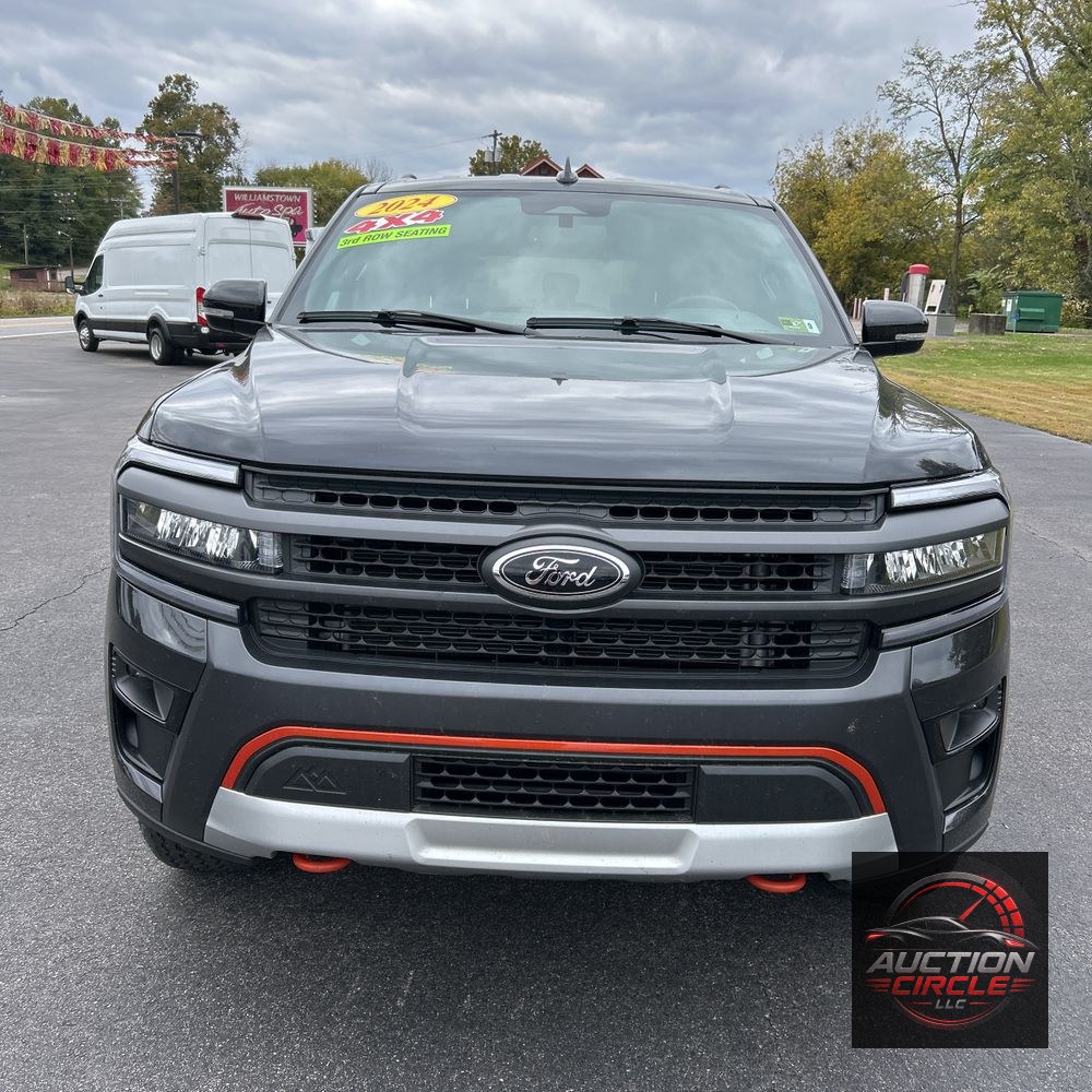 2024 Ford Expedition Timberline