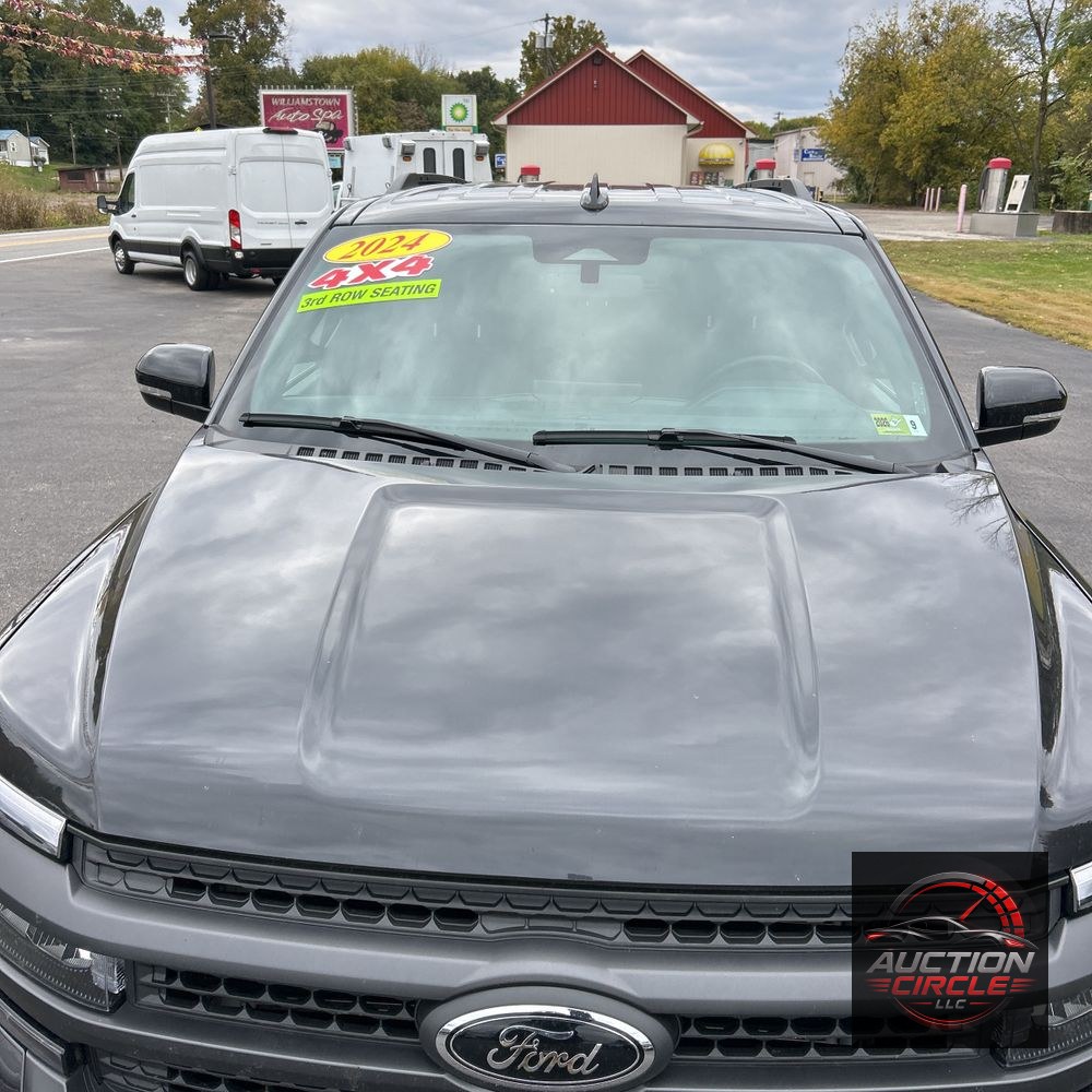 2024 Ford Expedition Timberline