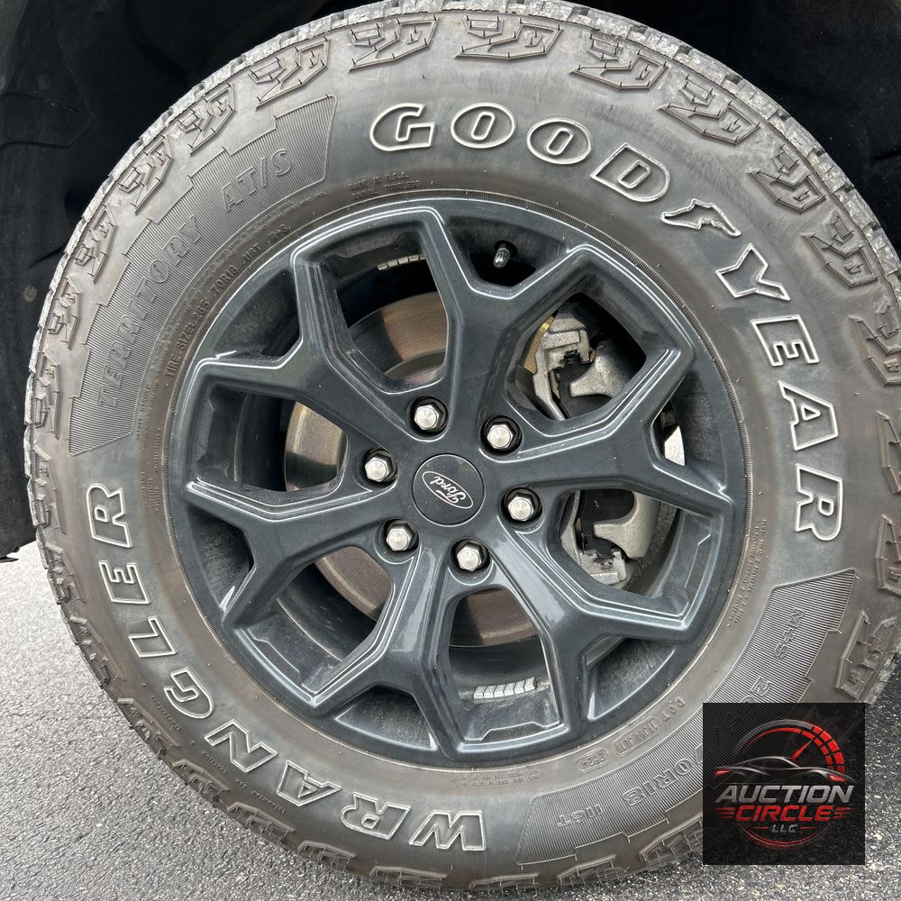 2024 Ford Expedition Timberline