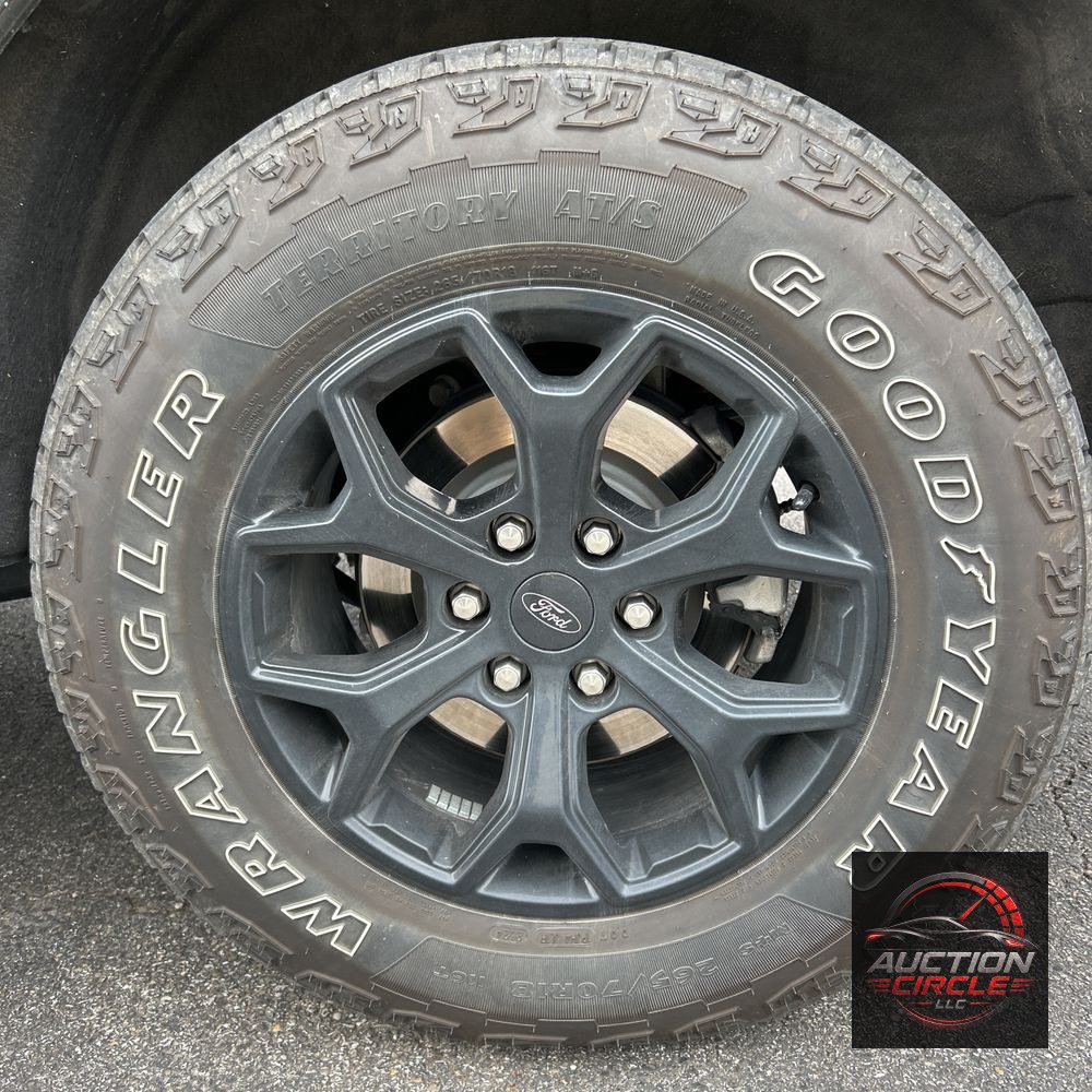 2024 Ford Expedition Timberline