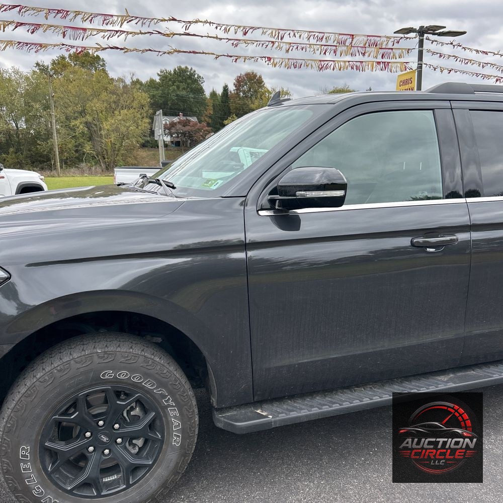 2024 Ford Expedition Timberline