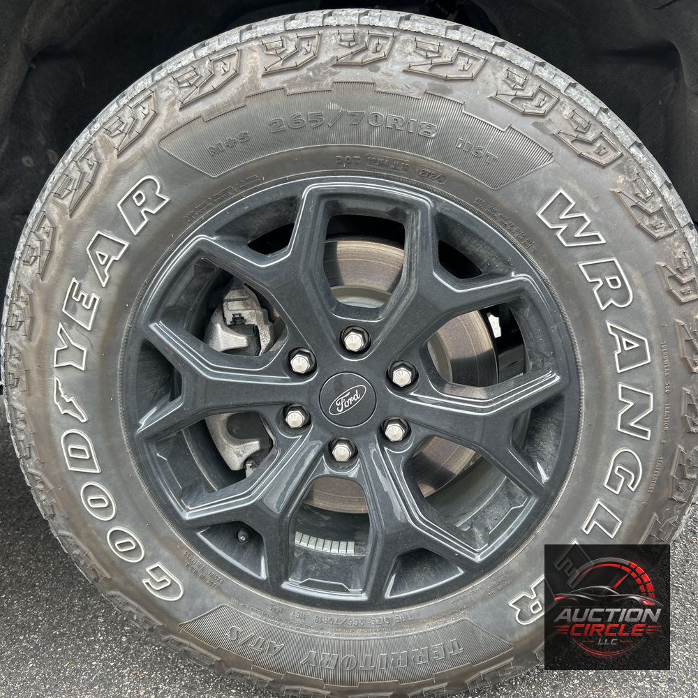 2024 Ford Expedition Timberline