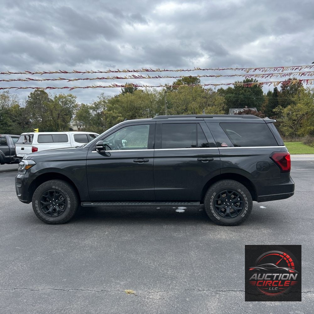 2024 Ford Expedition Timberline