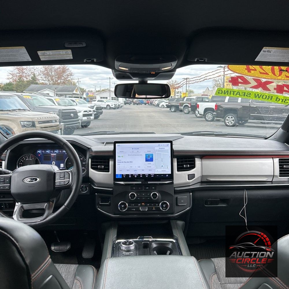 2024 Ford Expedition Timberline