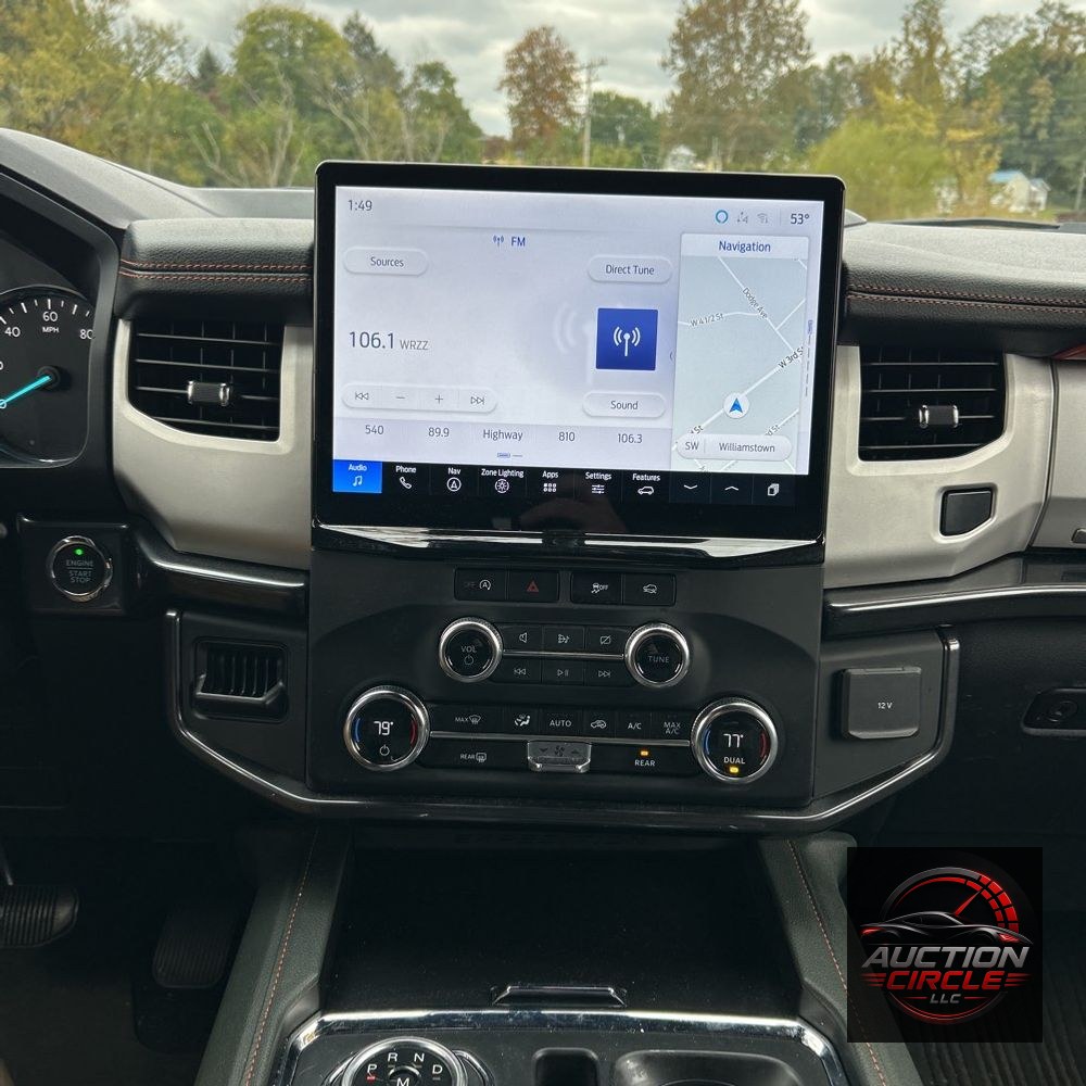 2024 Ford Expedition Timberline