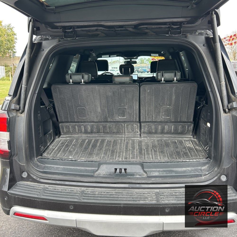 2024 Ford Expedition Timberline