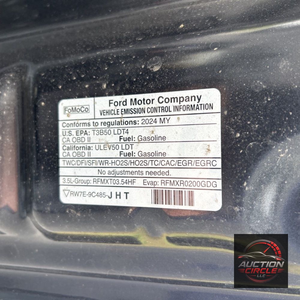 2024 Ford Expedition Timberline