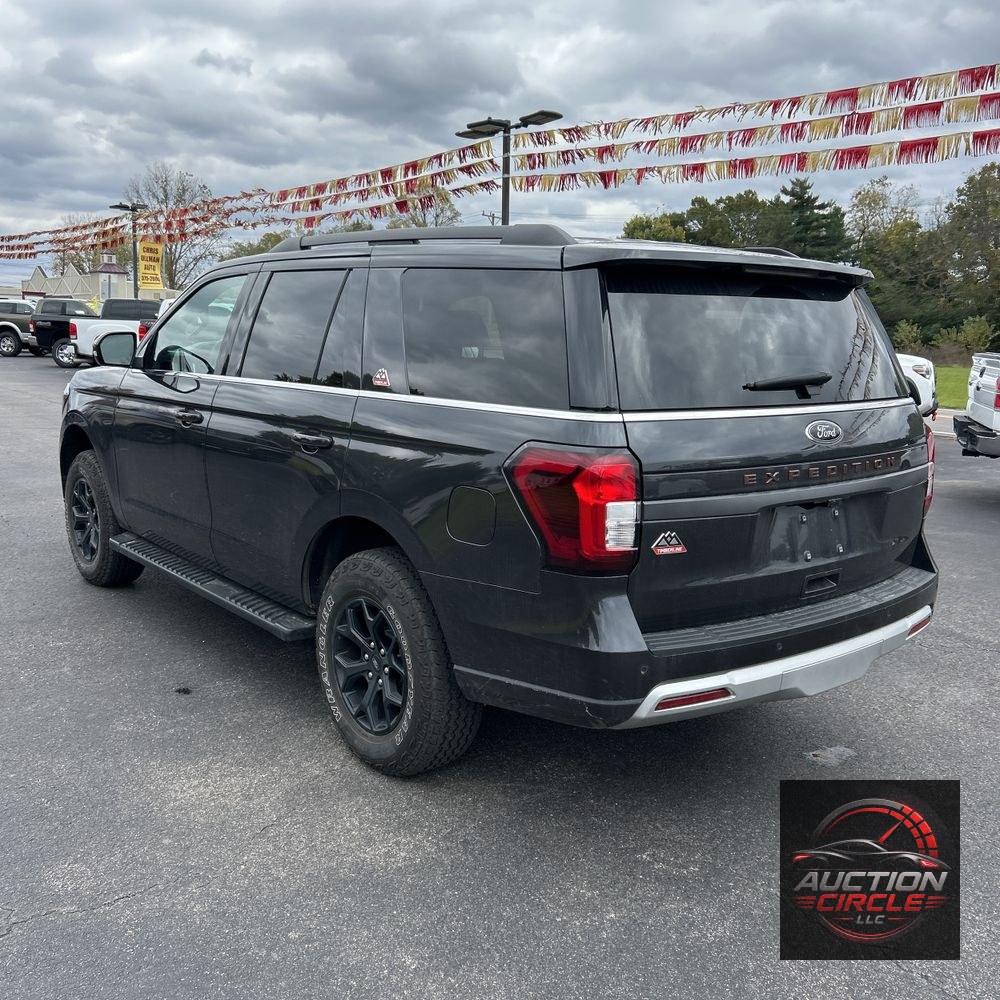 2024 Ford Expedition Timberline