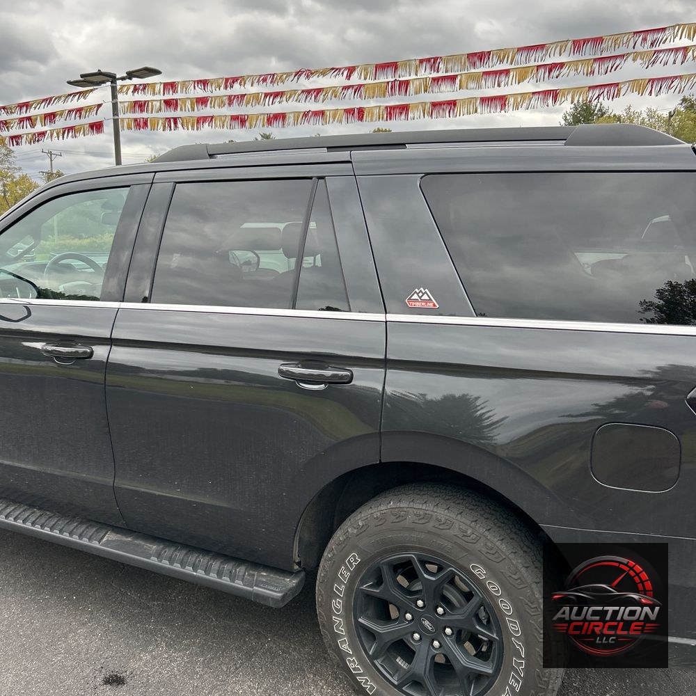 2024 Ford Expedition Timberline