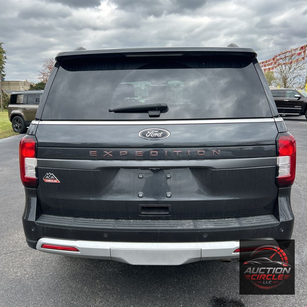 2024 Ford Expedition Timberline
