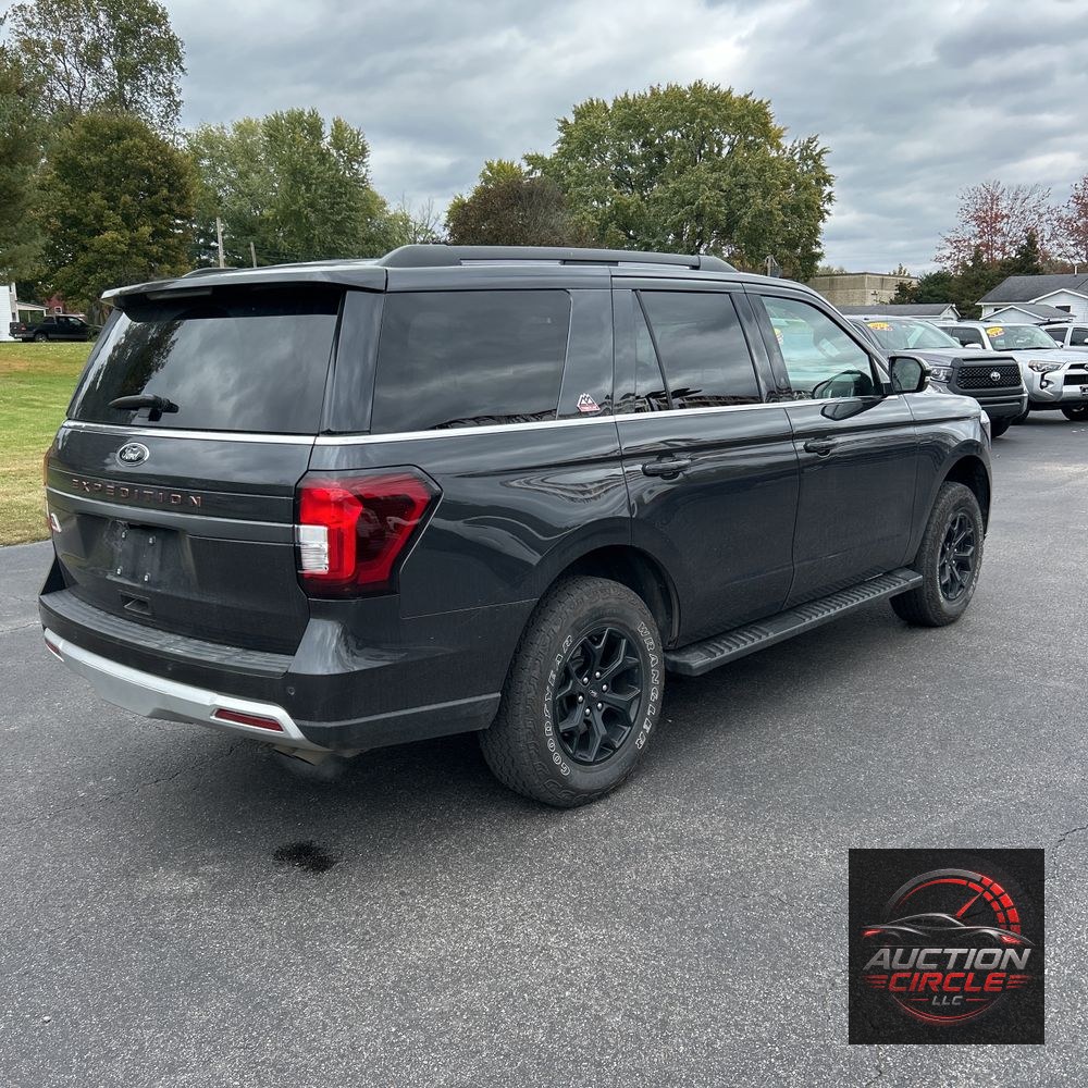 2024 Ford Expedition Timberline