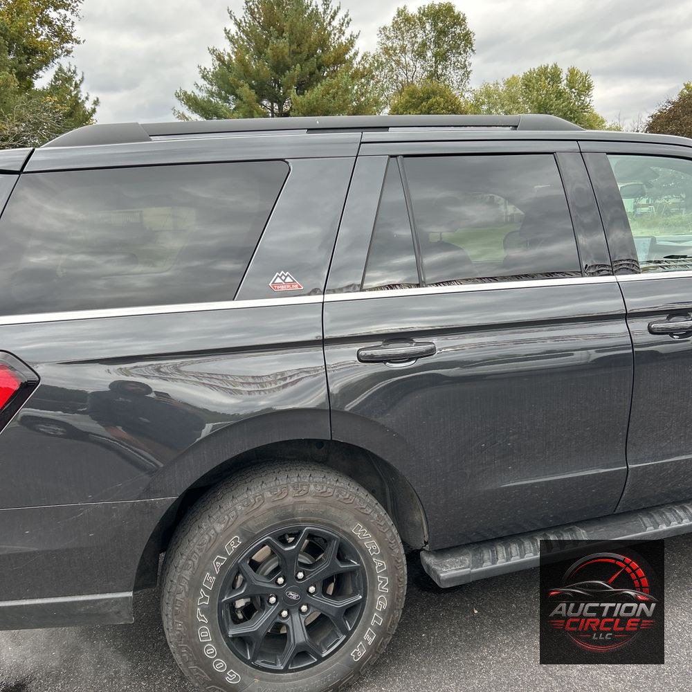 2024 Ford Expedition Timberline