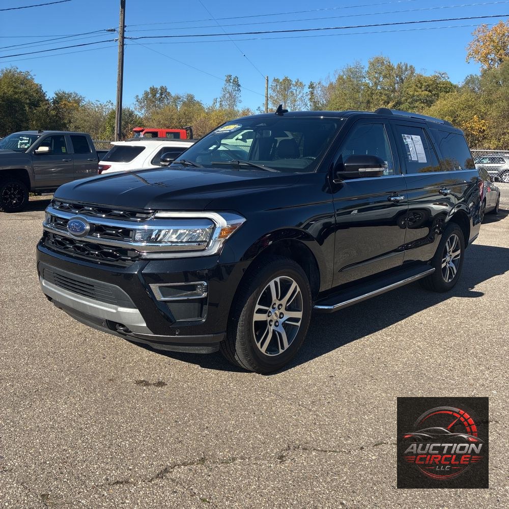2022 Ford Expedition Limited
