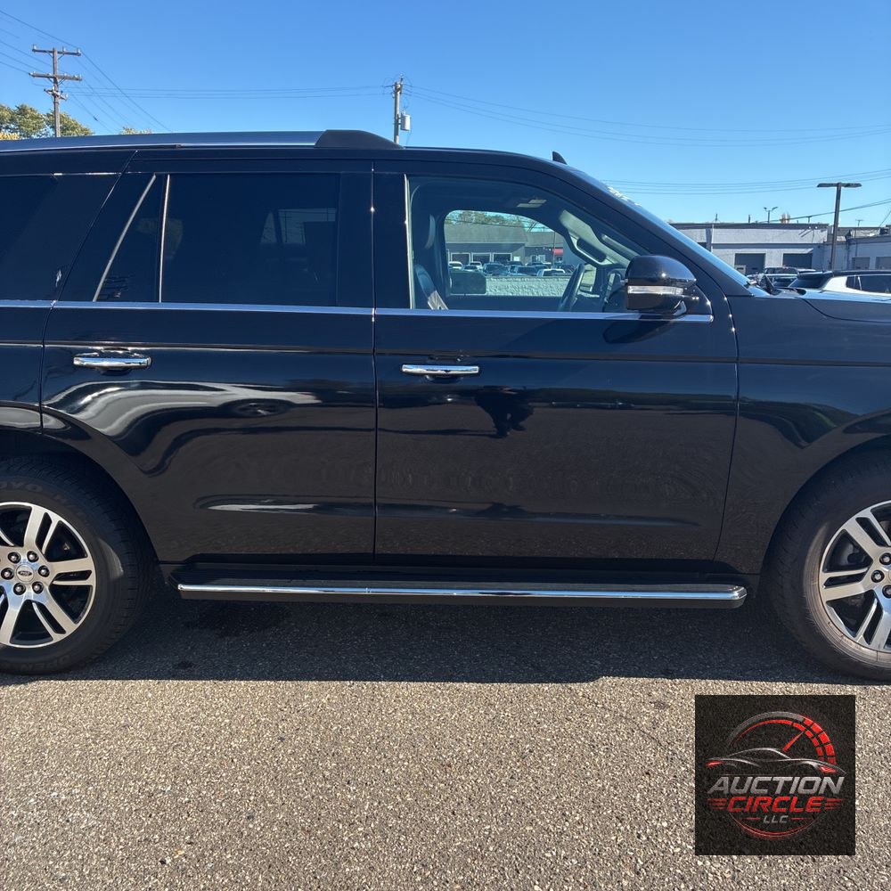 2022 Ford Expedition Limited