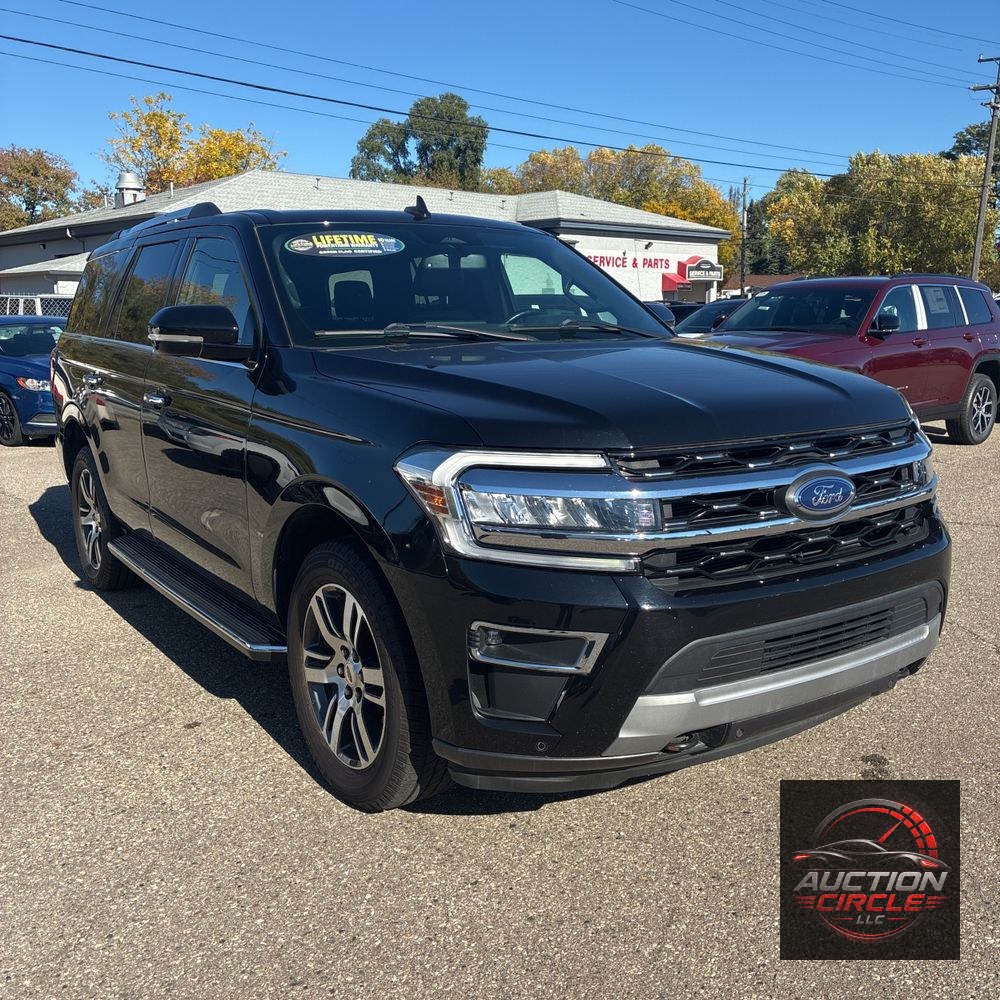 2022 Ford Expedition Limited