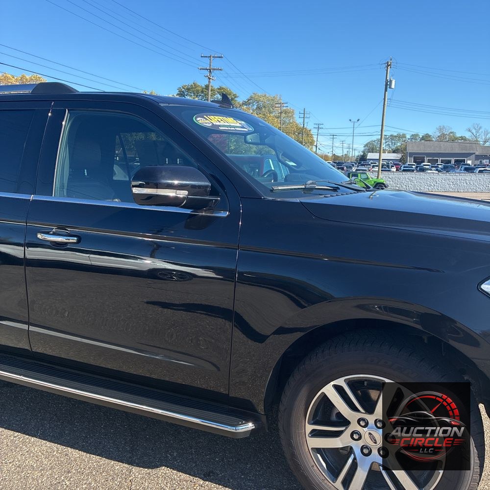 2022 Ford Expedition Limited