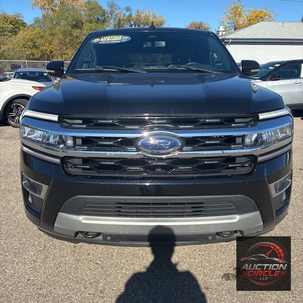 2022 Ford Expedition Limited