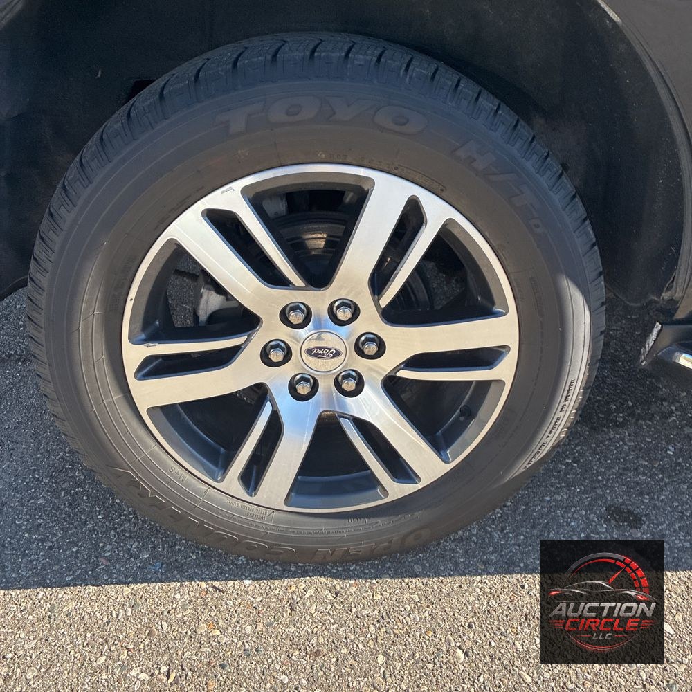 2022 Ford Expedition Limited