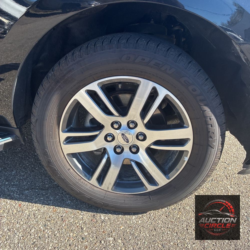 2022 Ford Expedition Limited