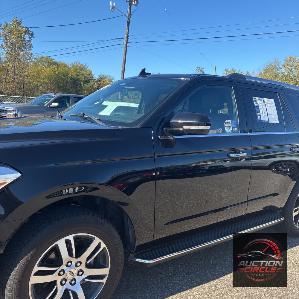 2022 Ford Expedition Limited