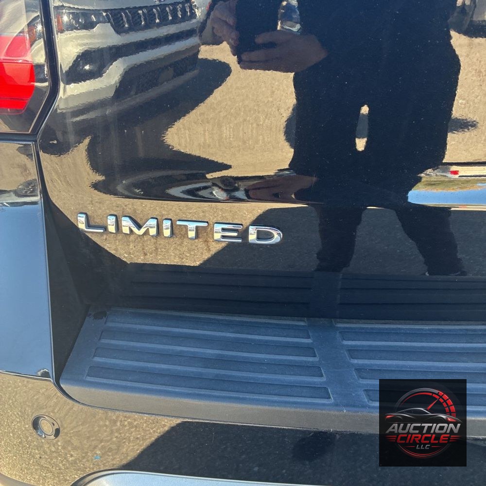 2022 Ford Expedition Limited