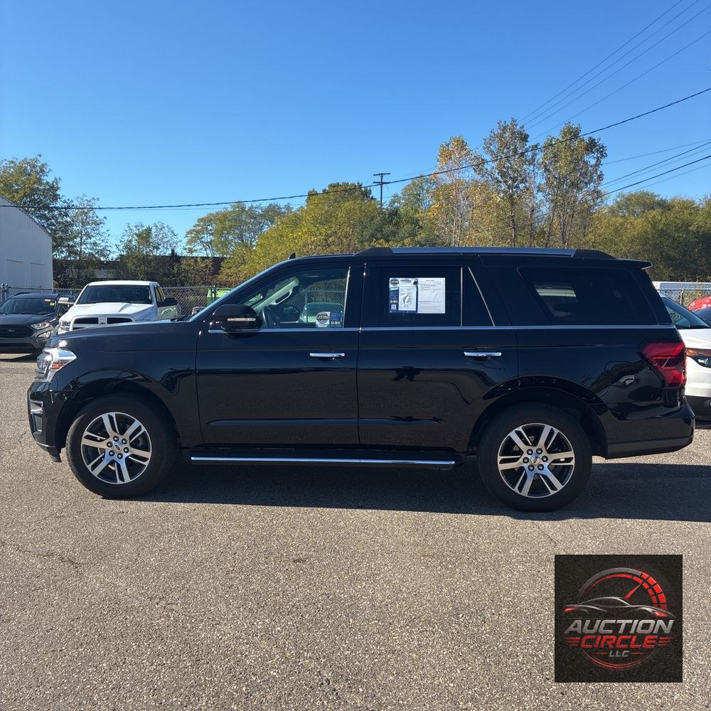 2022 Ford Expedition Limited