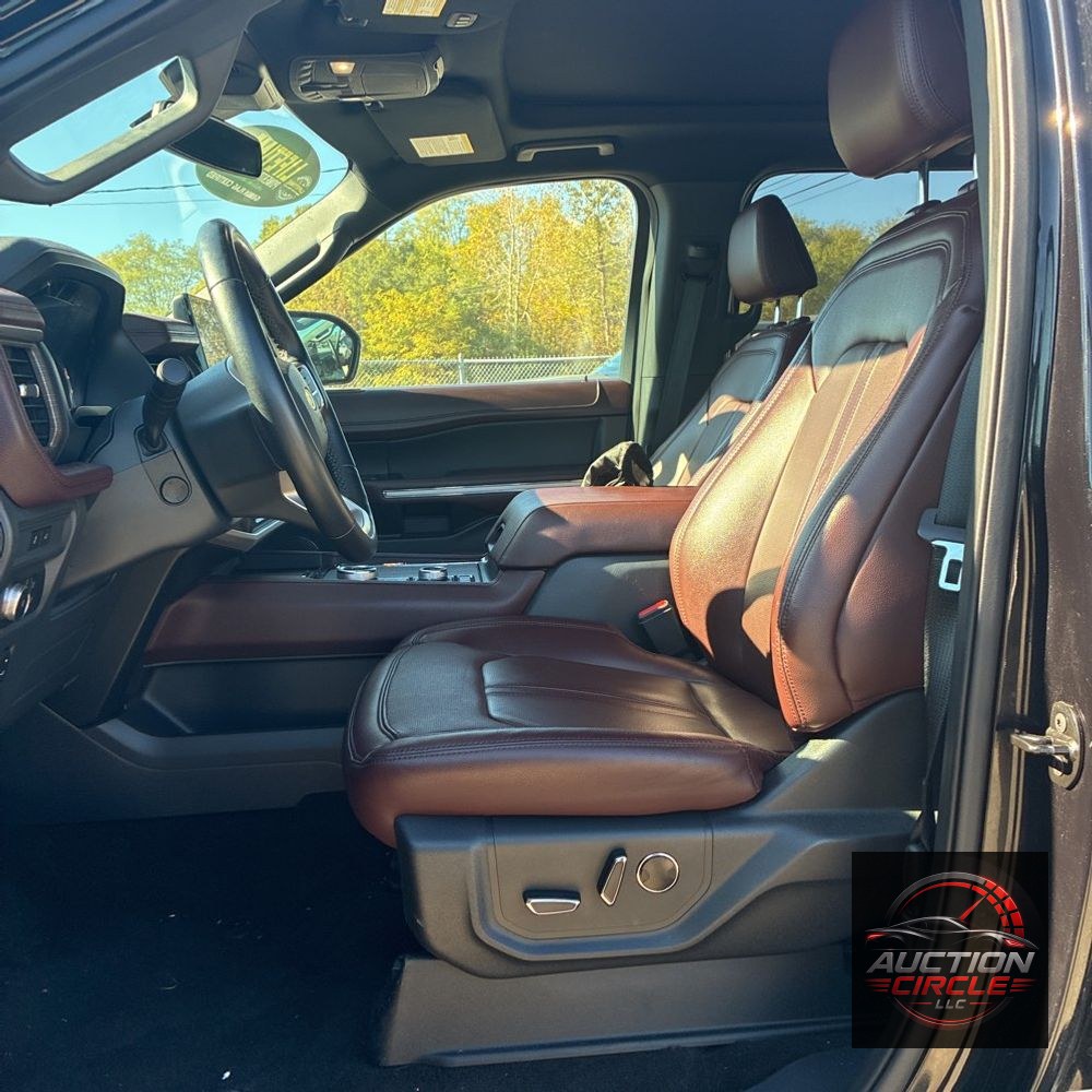 2022 Ford Expedition Limited