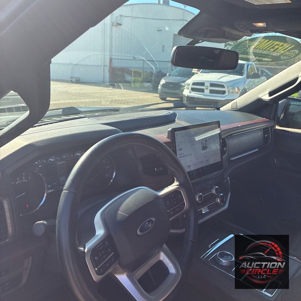 2022 Ford Expedition Limited