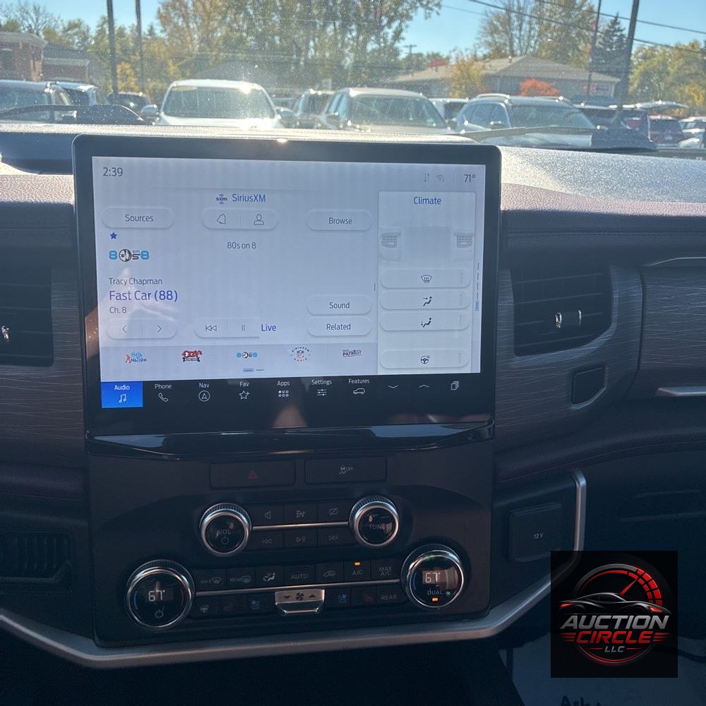 2022 Ford Expedition Limited