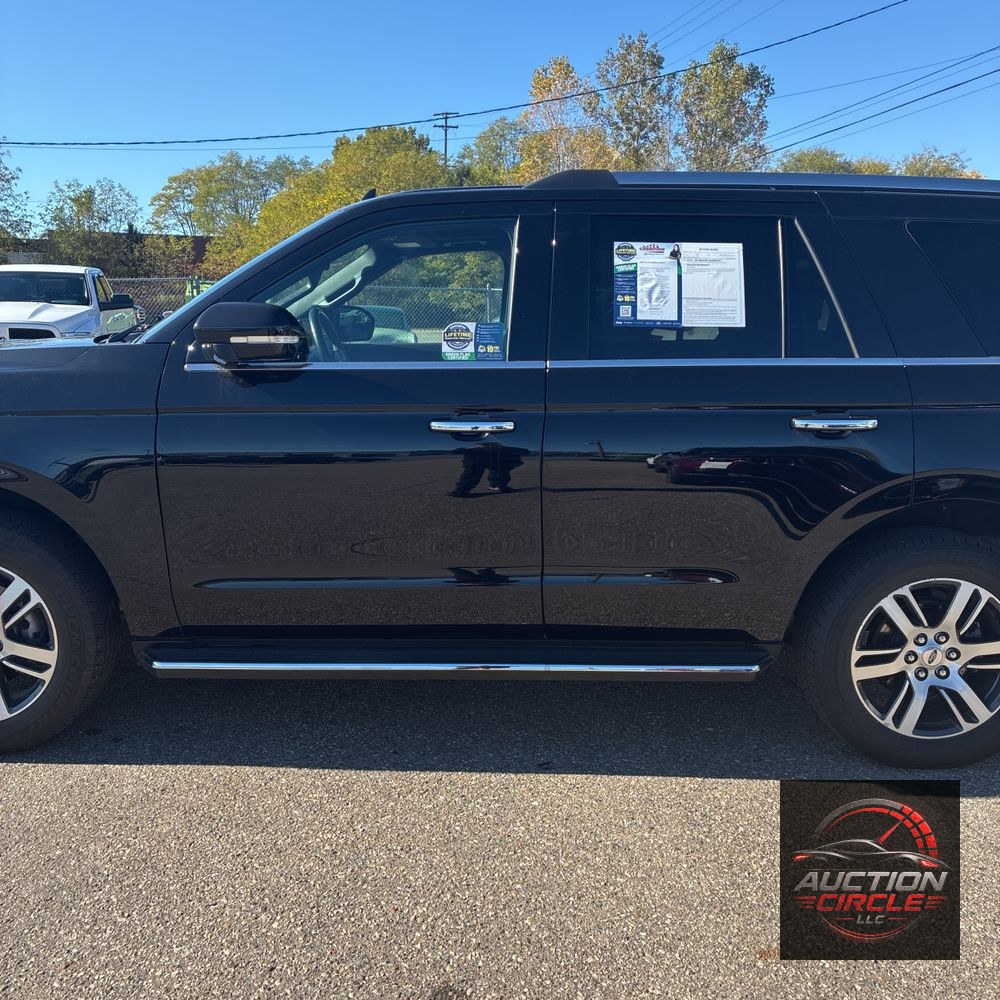 2022 Ford Expedition Limited