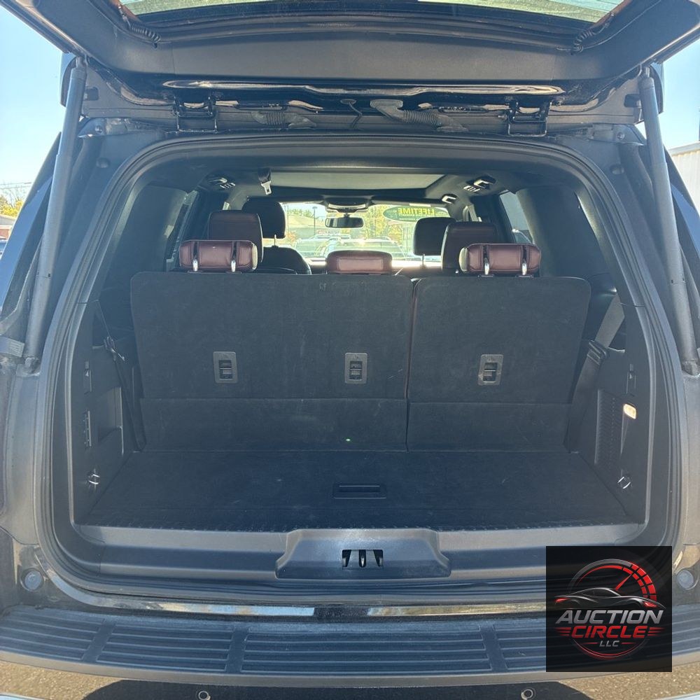 2022 Ford Expedition Limited