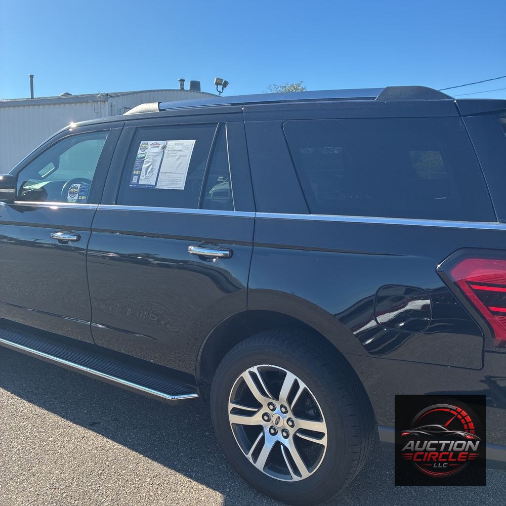 2022 Ford Expedition Limited