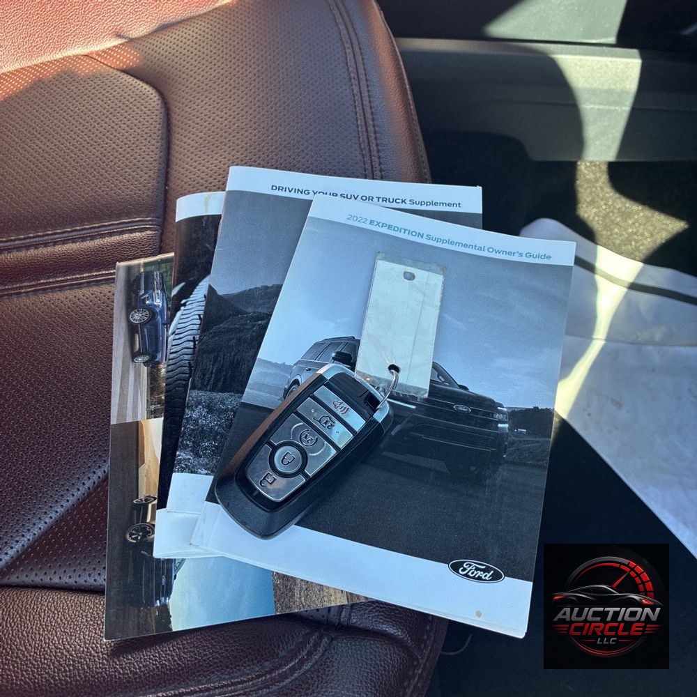 2022 Ford Expedition Limited