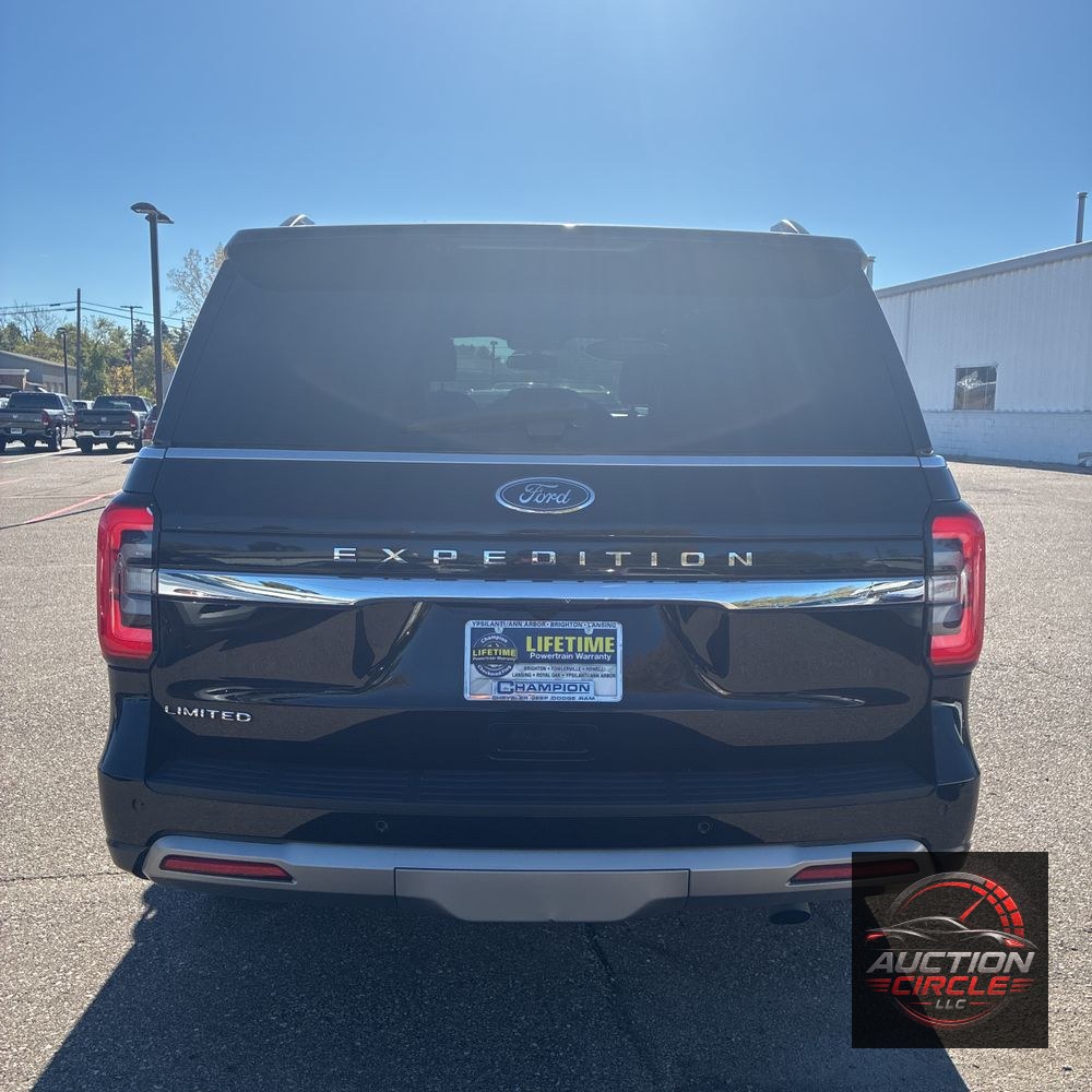 2022 Ford Expedition Limited