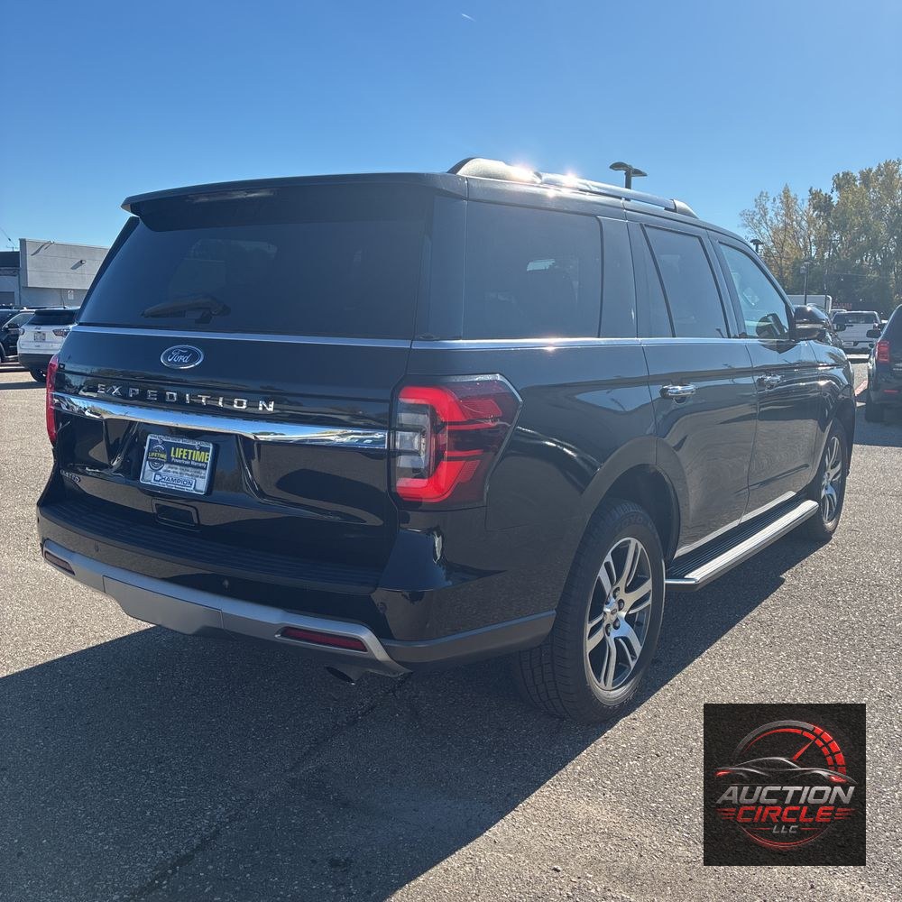 2022 Ford Expedition Limited