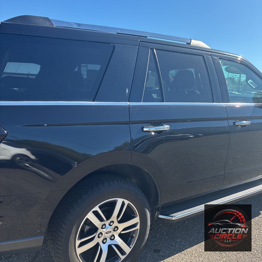 2022 Ford Expedition Limited