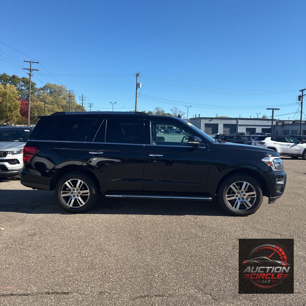 2022 Ford Expedition Limited