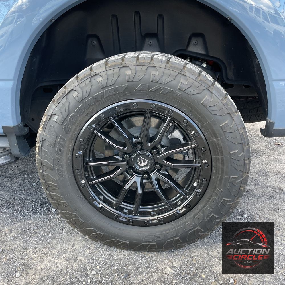 2023 Ford F-150 Lightning Platinum
