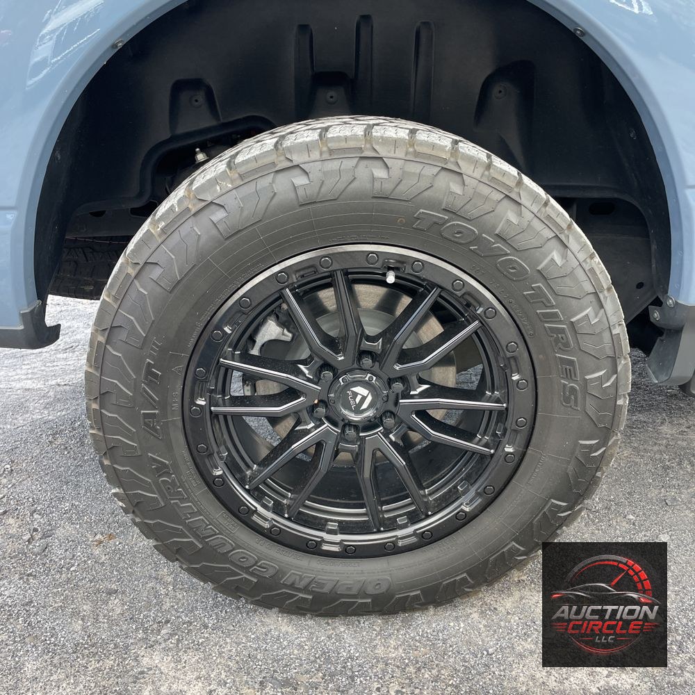 2023 Ford F-150 Lightning Platinum